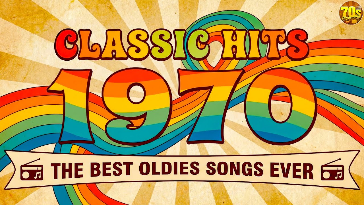Top 100 Billboard Songs 1970s - Fleetwood Mac, The Beatles, ABBA, Bee Gees, Elton John, Queen & More
