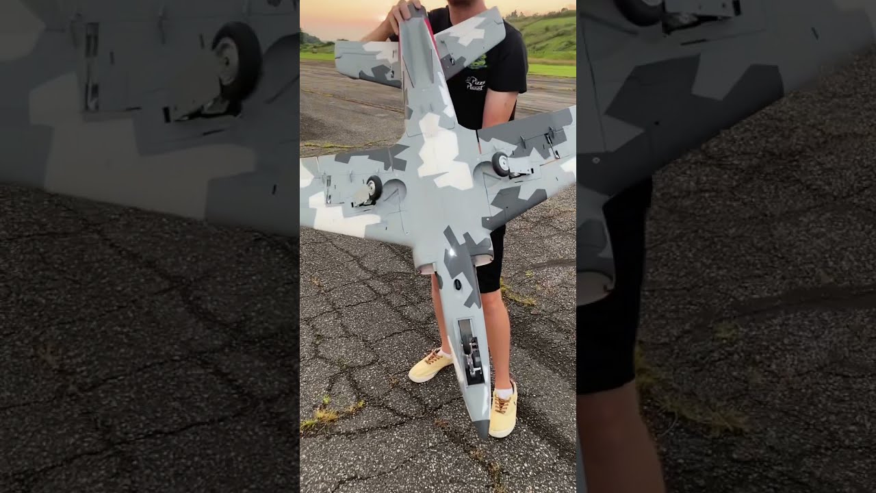 E-Flite Viper 90mm EDF Jet Retracts 🚀