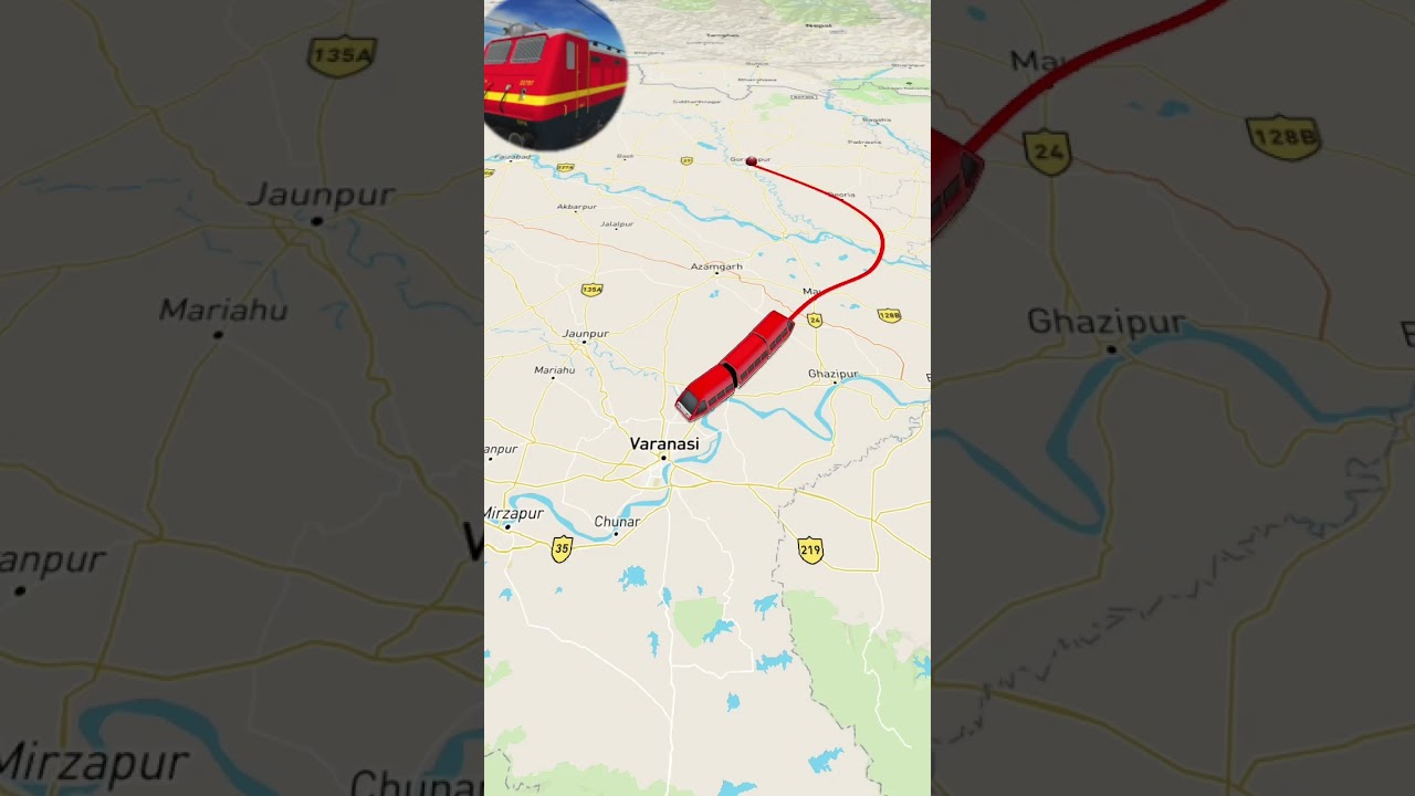 chauri chaura express Gorakhpur to Kanpur train journey #train #trainjourney #trainlover #up