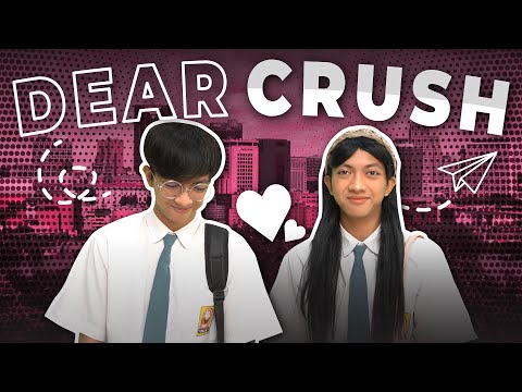 [DRAMA] DEAR CRUSH💘💌