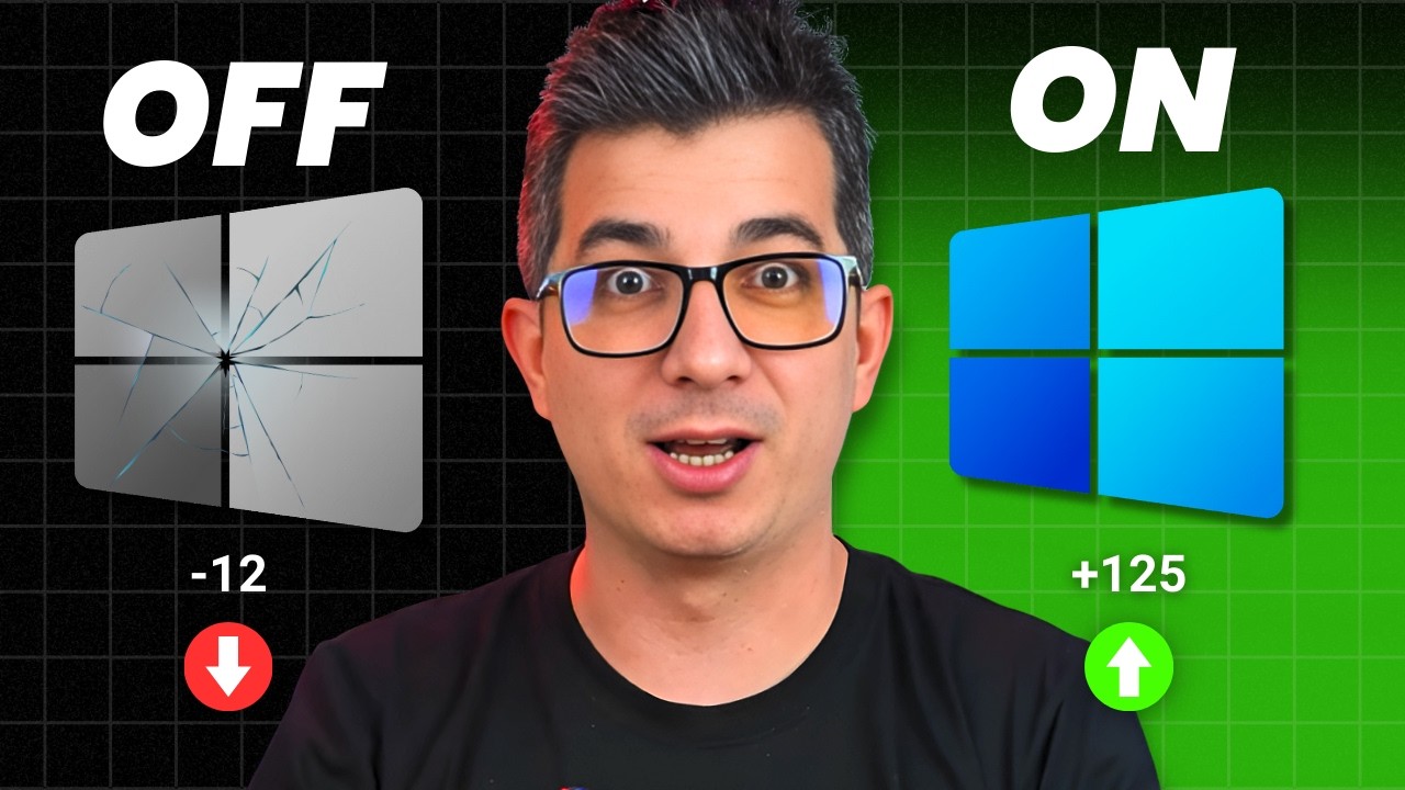 10 Configurações essenciais do Windows 11/10 🚀