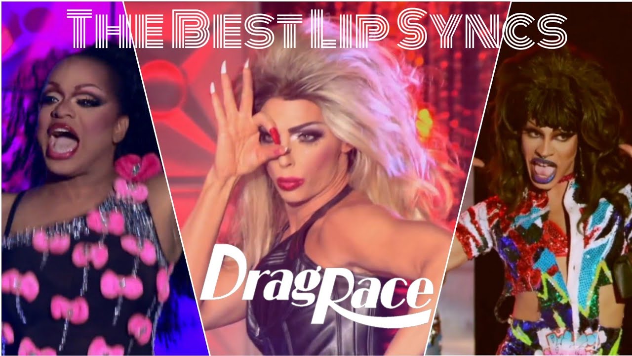 Top Lip Syncs from Drag Race Part 1 🎤
