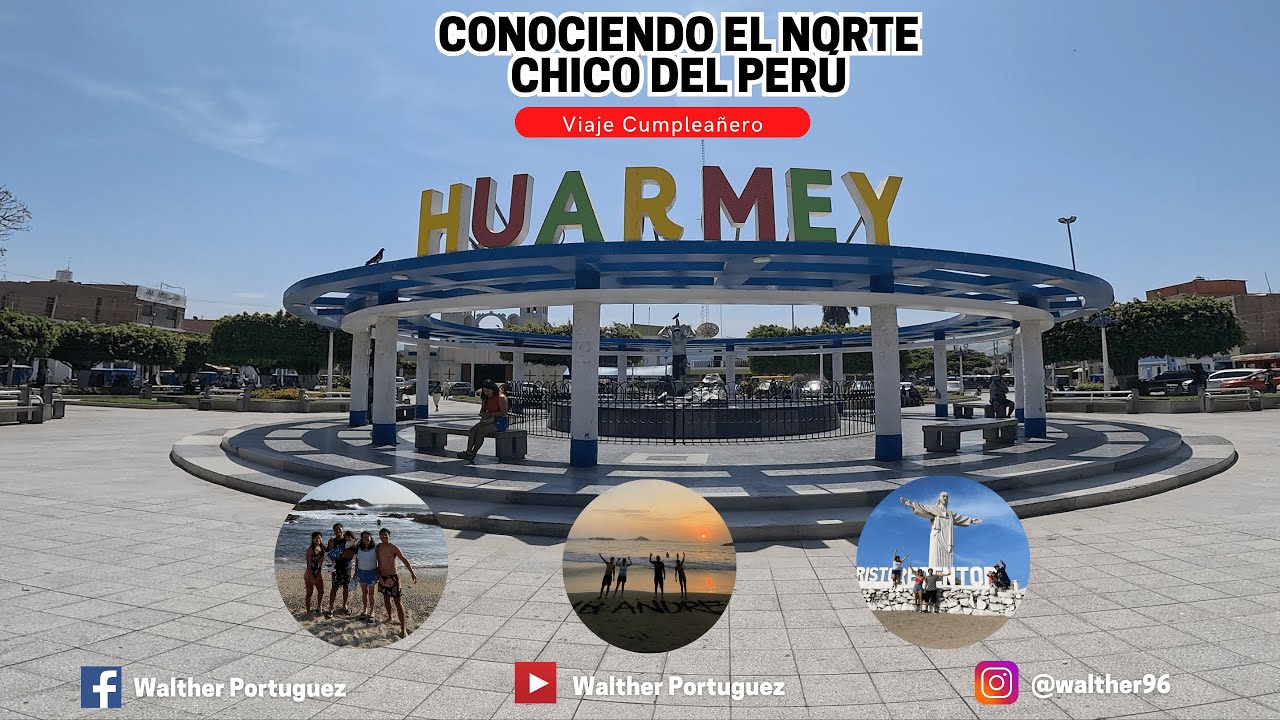 Aventura en el Norte Chico: Barranca y Huarmey 🌊