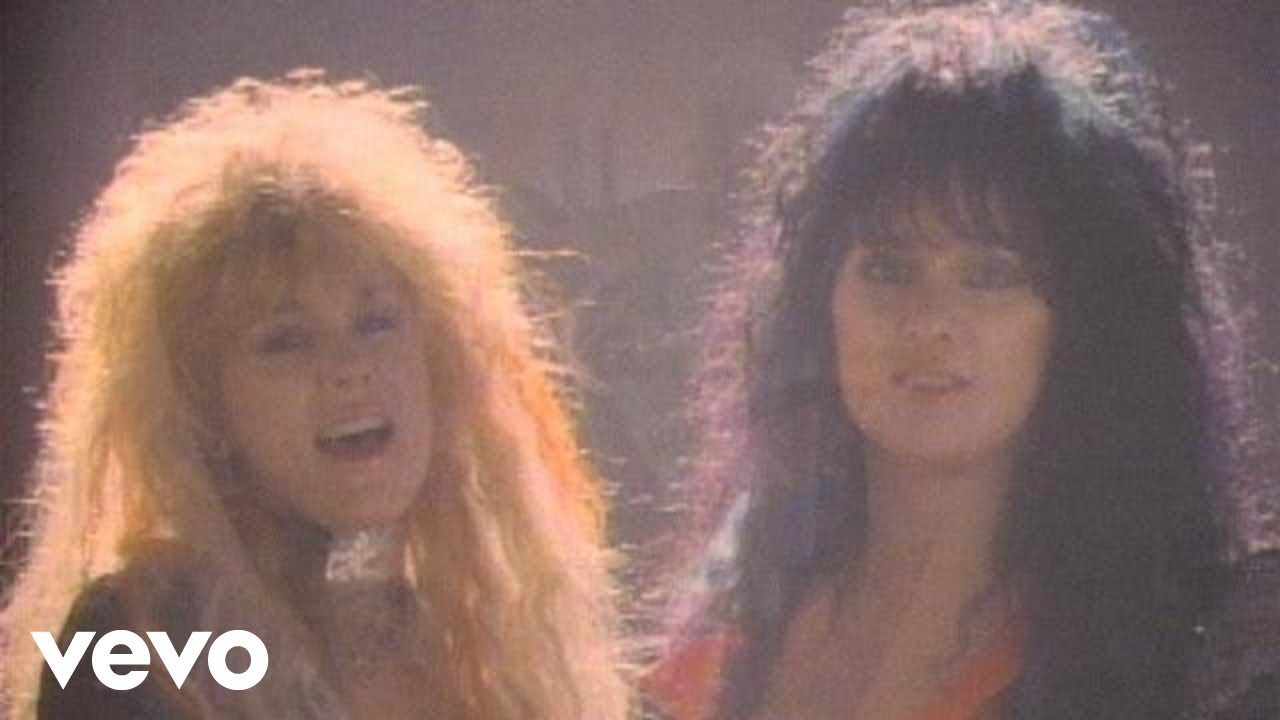 Heart - These Dreams (HD Remastered) πΆ