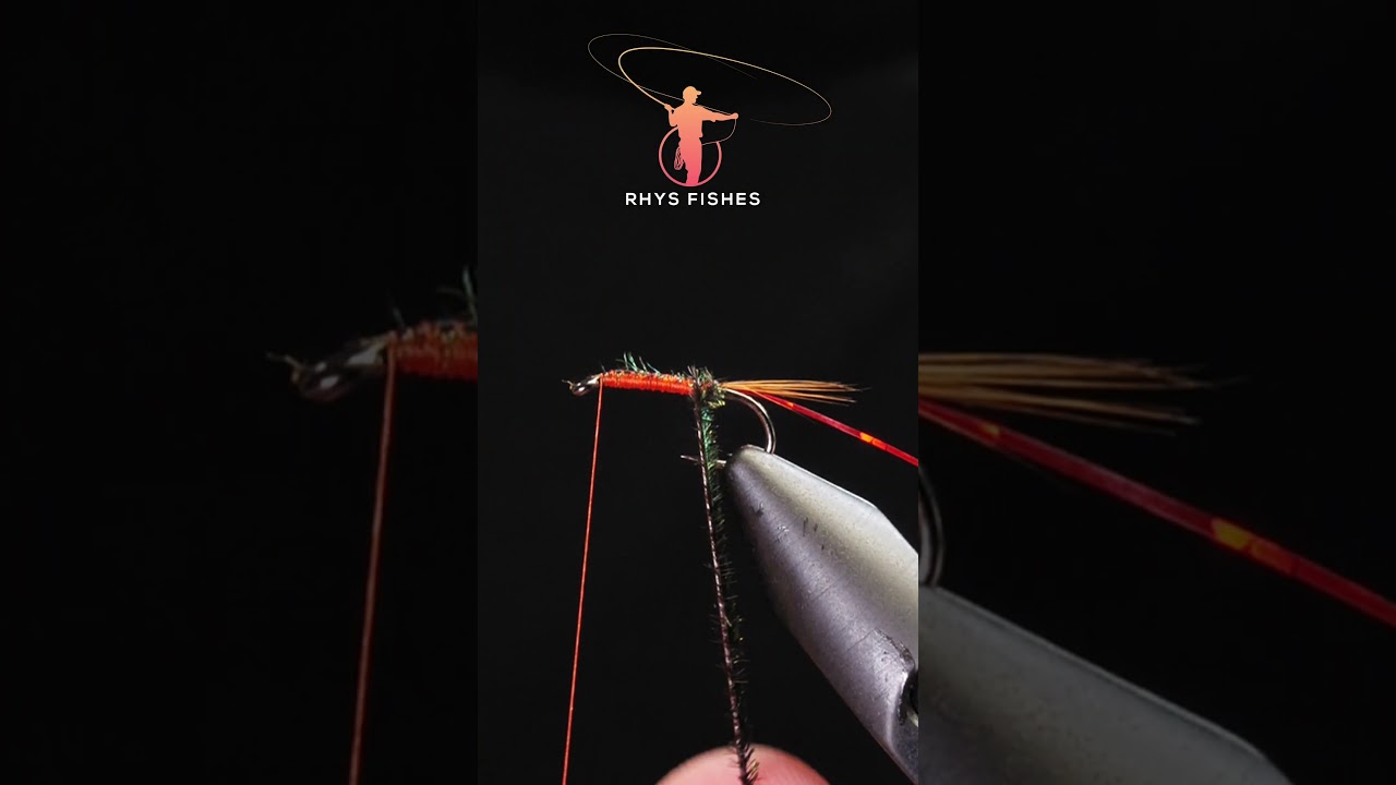 The Holy Grail of Trout Flies! 🐟