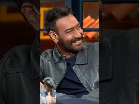 Ajay Devgan dancing STEPS 🤣🤣 #shorts #kapilsharma #ajaydevgan #riteshdeshmukh #totaldhamaal #anil