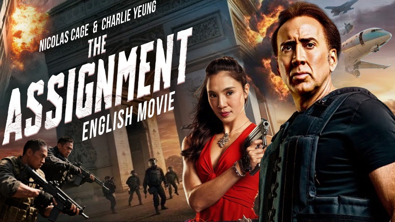 Nicolas Cage Stars in Thrilling Action & Crime Movie | Full English Hollywood Blockbuster 🎬