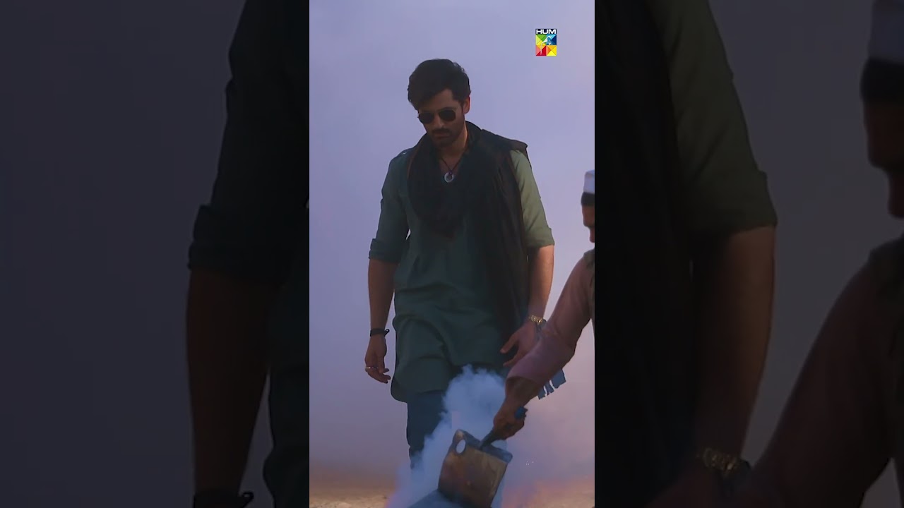 Mirza Zain Baig Stars as Sultan in Exciting New Series! ✨