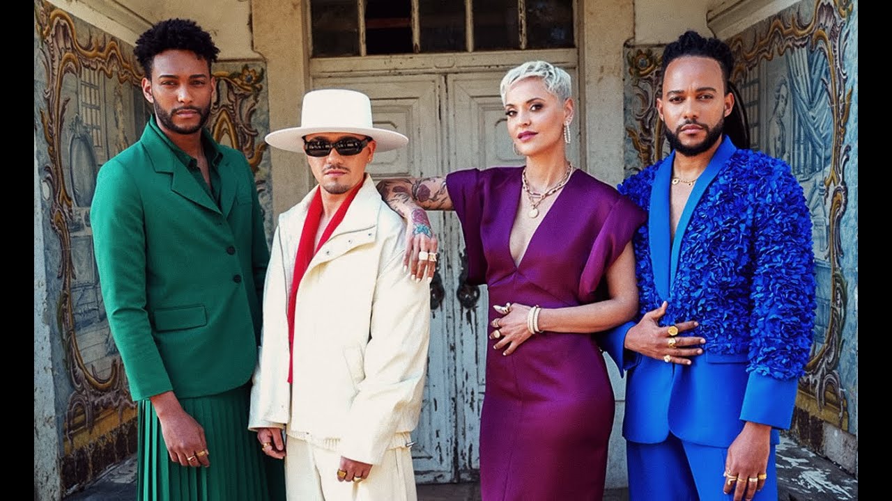 Nuno Ribeiro, Calema & Mariza - Maria Joana 🎶