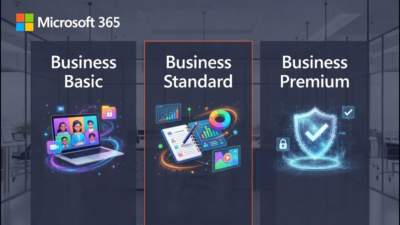 Guide Complet Microsoft 365 Business pour PME 2026
