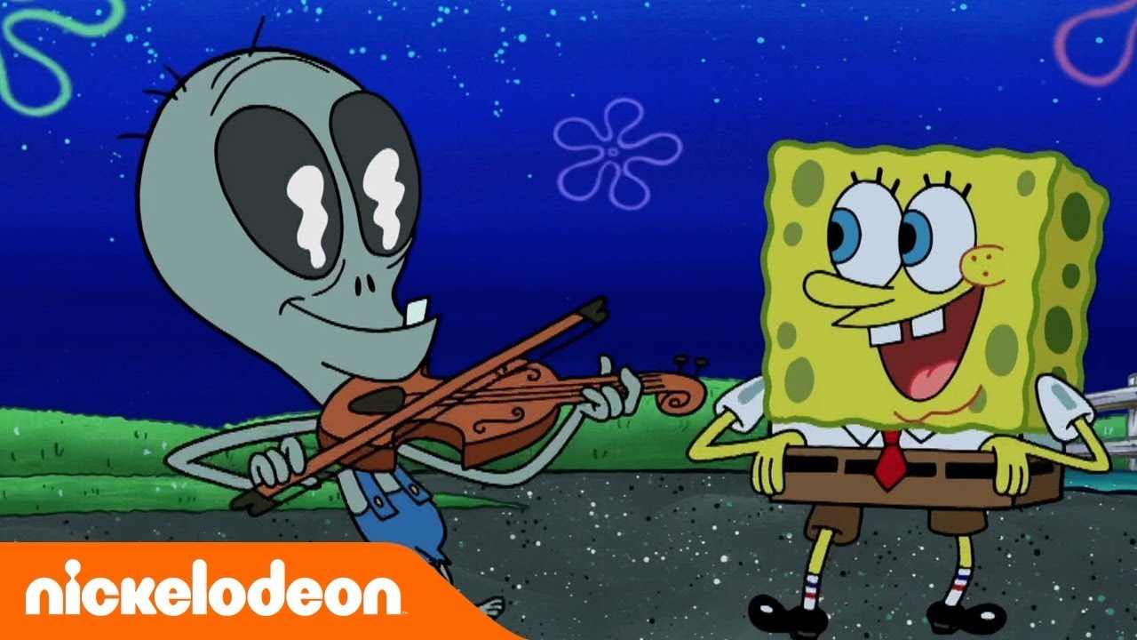 SpongeBob Contadino: Episodio Completo su Nickelodeon Italia 🍍