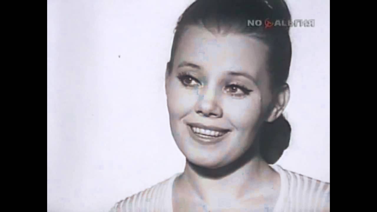 Людмила Сенчина — Песня о нежности 🌸