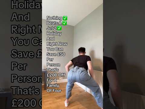 Nothing Beats A Jet 2 Holiday