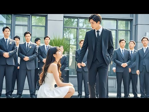 بنت كيوته بتضرب زعيم عصابه مافيا ولكن الغريب انه مش بينتقم منها وبياخدها تعيش فبيته ملخص مسلسل