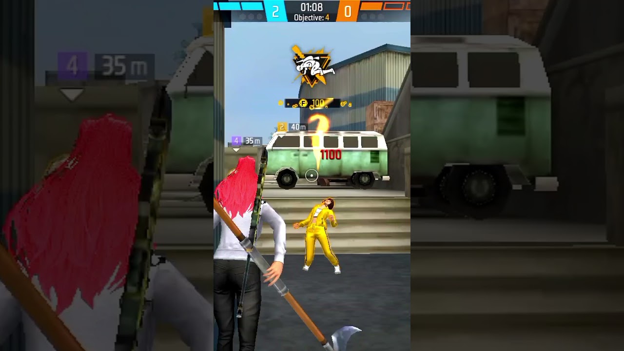 FF Max Gameplay - Over 20K Points 🎮