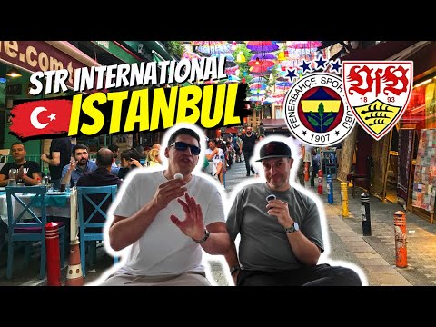 STR International - Fenerbahçe gegen VfB Stuttgart - So haben wir das Spiel im Stadion erlebt