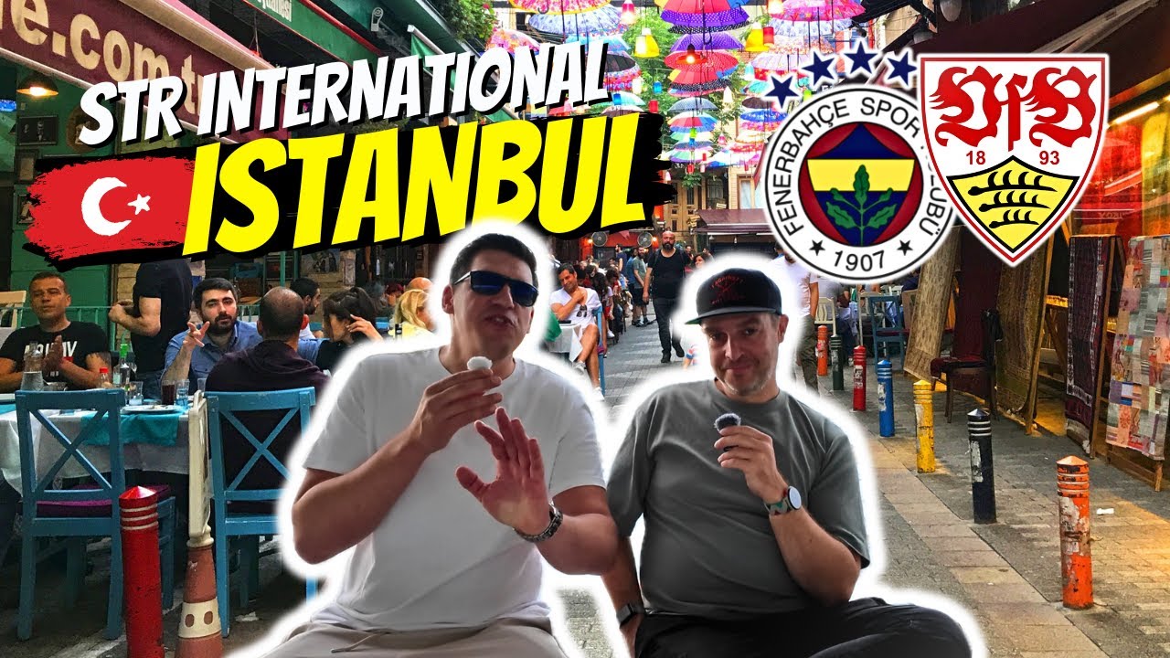 Erlebe das spannende Spiel Fenerbahçe vs. VfB Stuttgart live im Stadion ⚽