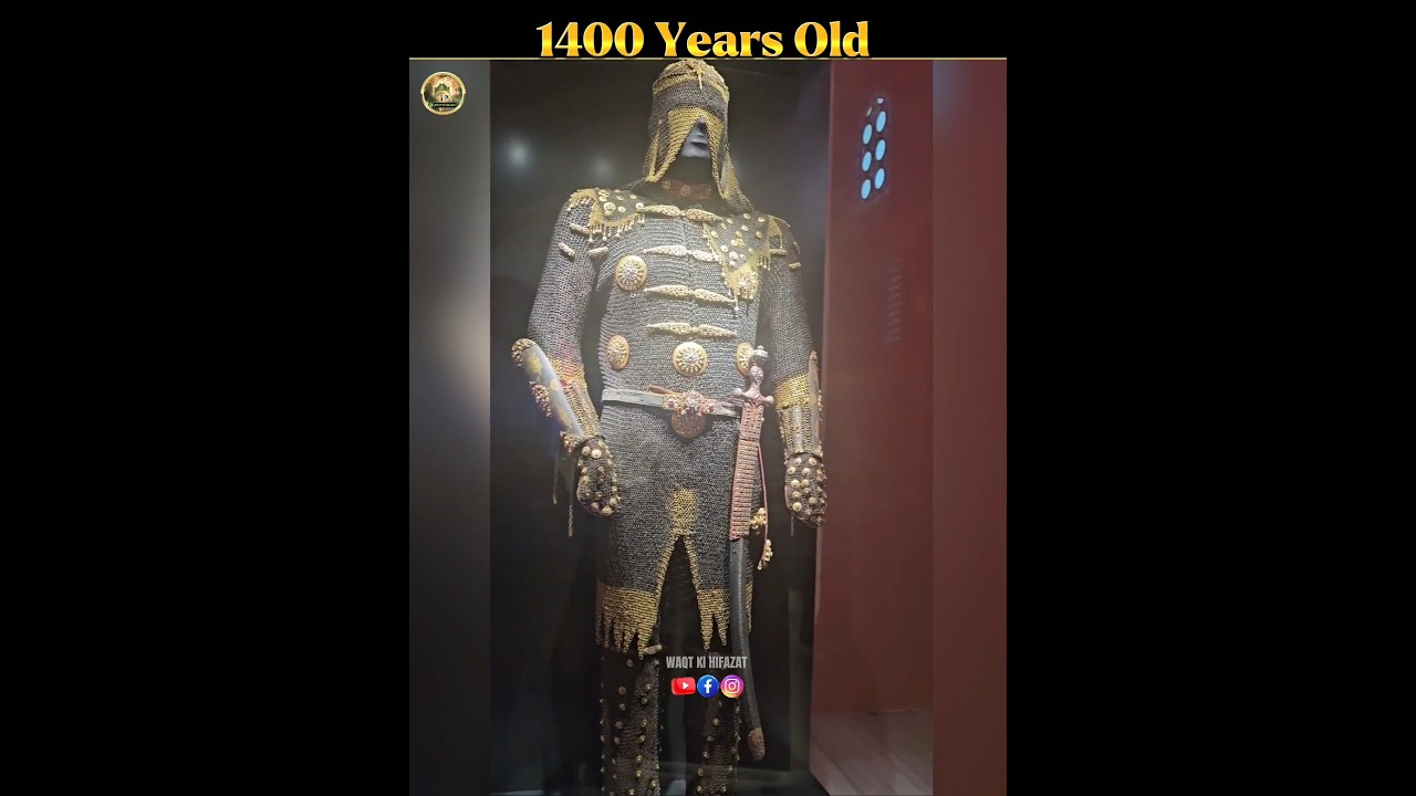 1400 Years Old? 🤔 #shorts