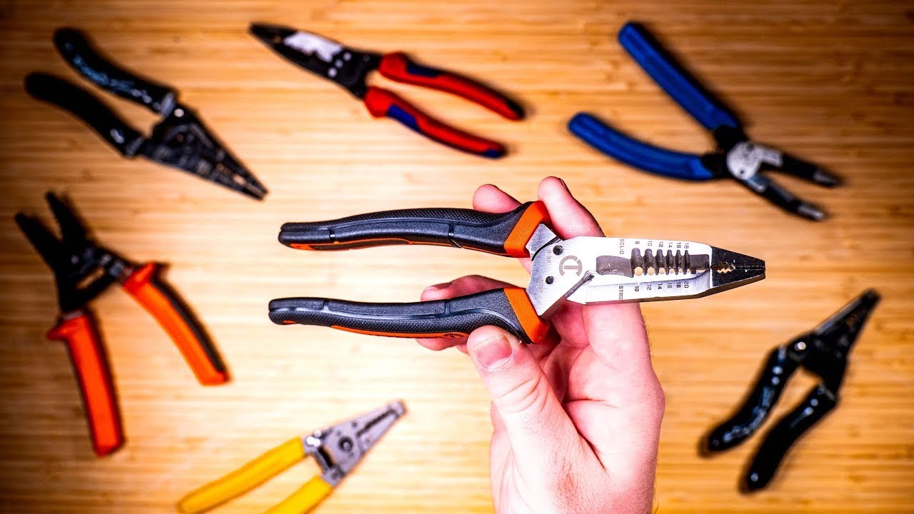 Save Money in 2025: The Top 6 Wire Strippers You Must Own ⚡