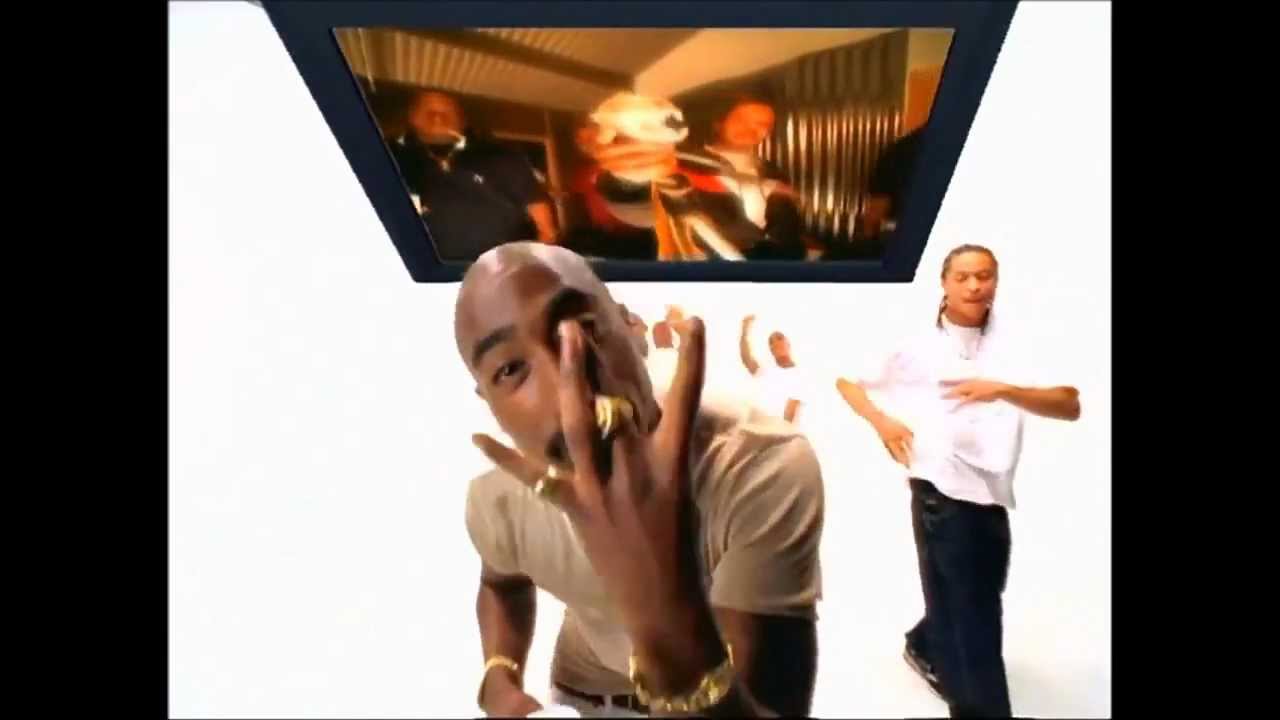2Pac - Hit 'Em Up (Dirty) HD Music Video