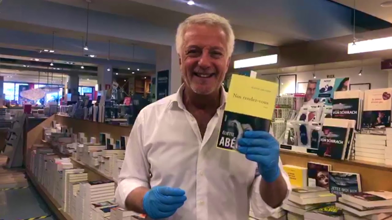 Les incontournables de Marc Filipson chez Grasset 📚