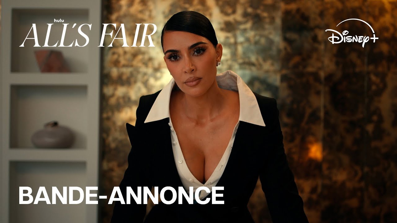 All’s Fair - Bande-annonce officielle (VF) | Disney+