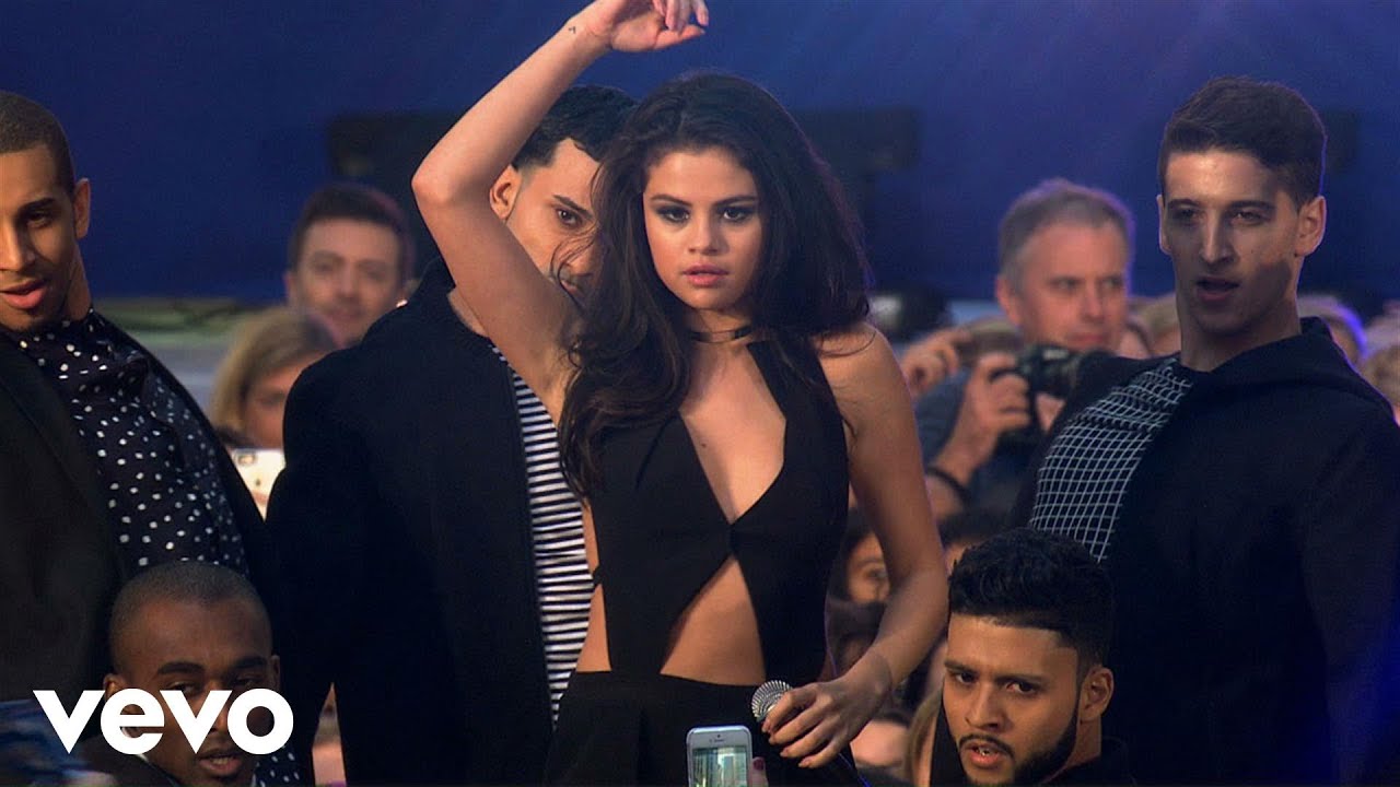 Selena Gomez Performs 'Same Old Love' on Today Show 🎶