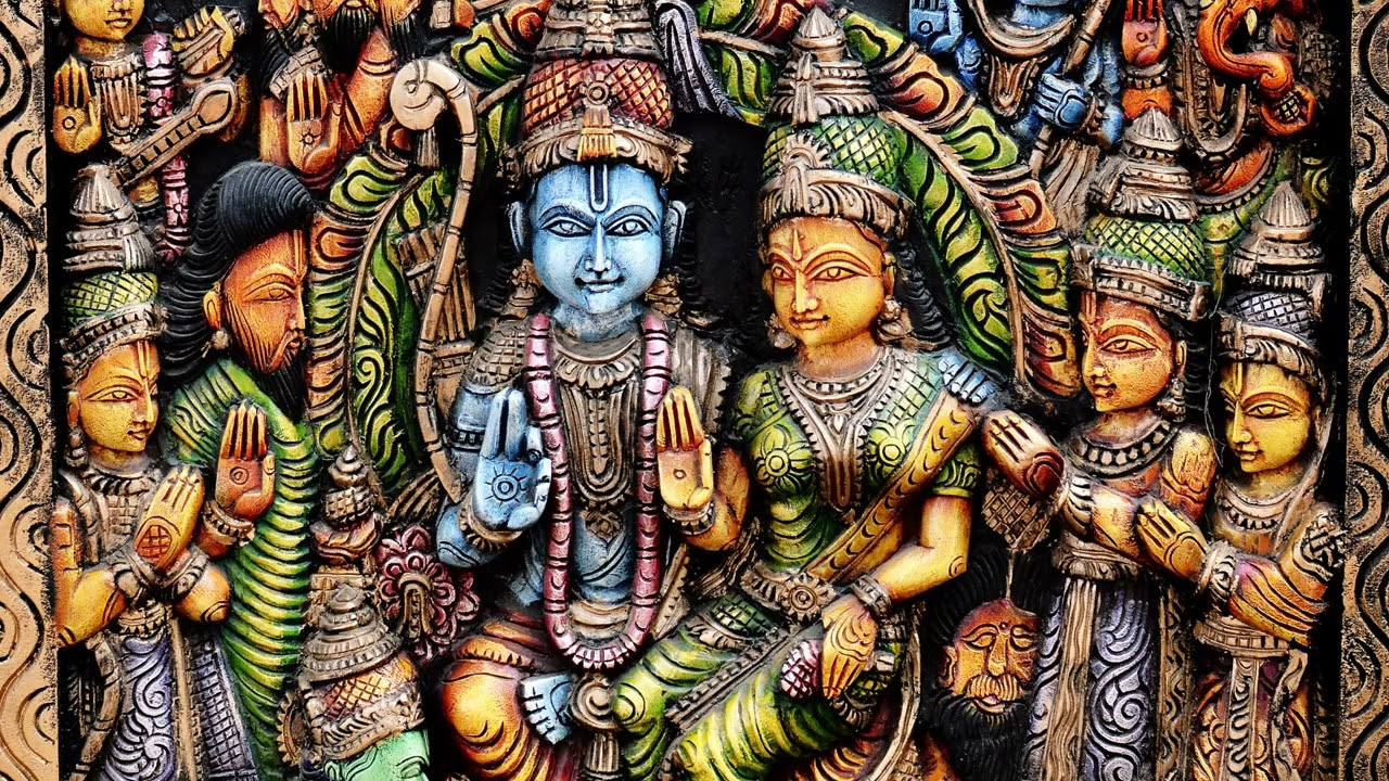 RAM CHANTING AT 432 HZ | Ram Chanting Meditation | Ram Chanting deep voice