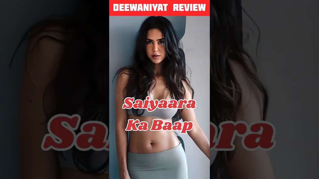 Deewaniyat Teaser: Harshvardhan Rane & Sonam Bajwa Spark Romance in 2025 Bollywood Film 🎬