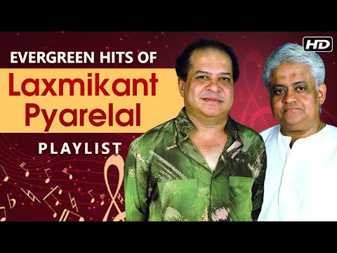 Evergreen Hits Of Laxmikant Pyarelal | Playlist | Lata Mangeshkar