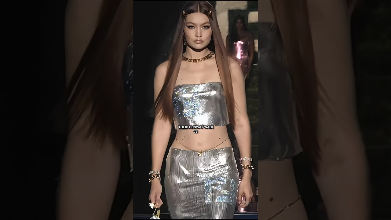 Fashion Fans Rejoice: Gigi Hadid & Kendall Jenner's Latest Viral Looks! ✨