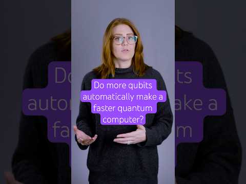 More Qubits, More Power? Not So Fast…