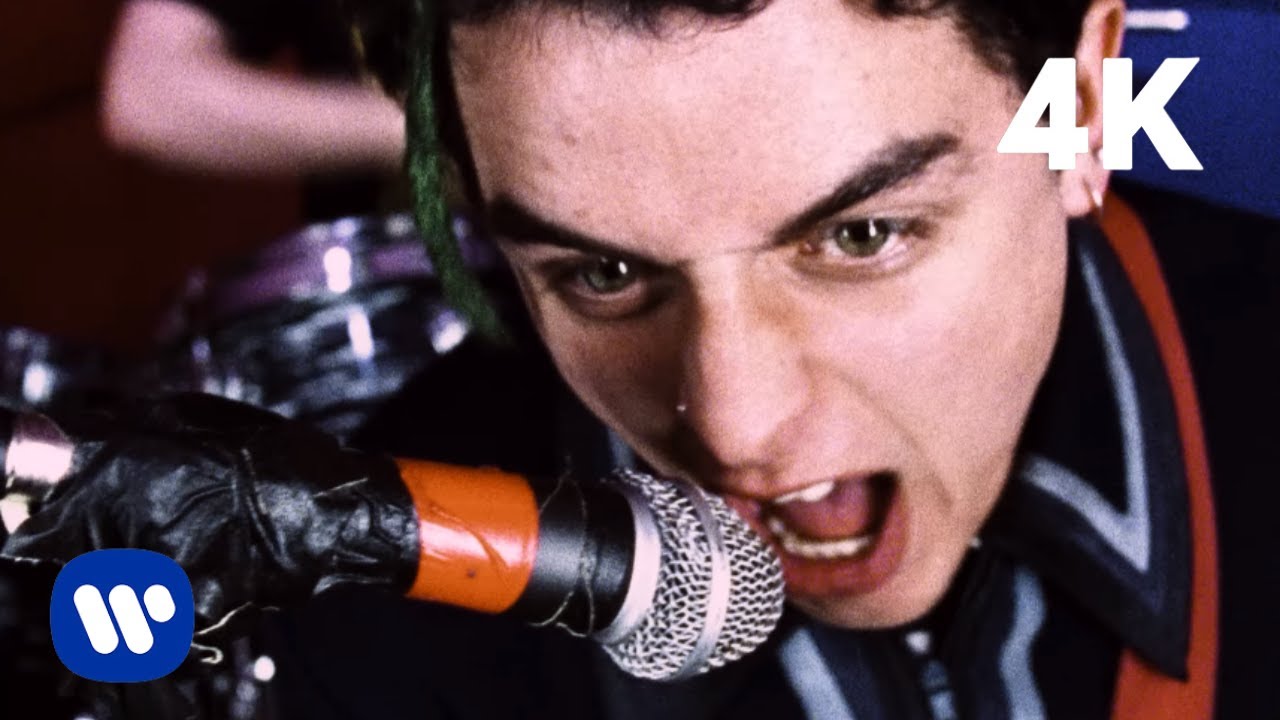 Green Day - Longview [Official 4K Music Video]