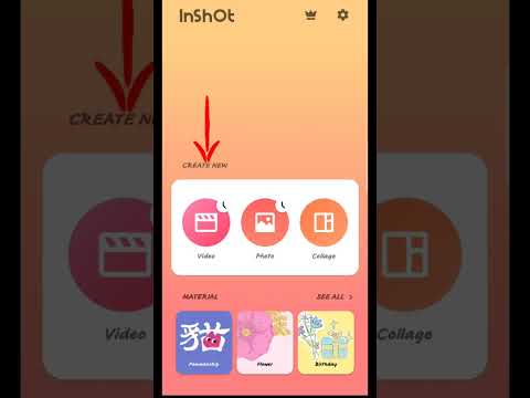 HOW TO BLUR VIDEO IN INSHOT APP | BLUR IN INSHOT APP|HOW TO USE VIDEO BLUR OPTION IN INSHOT APP|