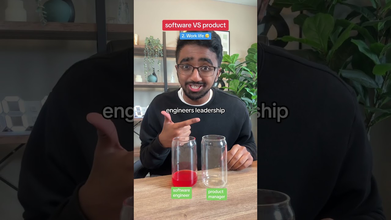 Software Engineer vs. Product Manager in 2024: Key Differences & Career Insights 🚀