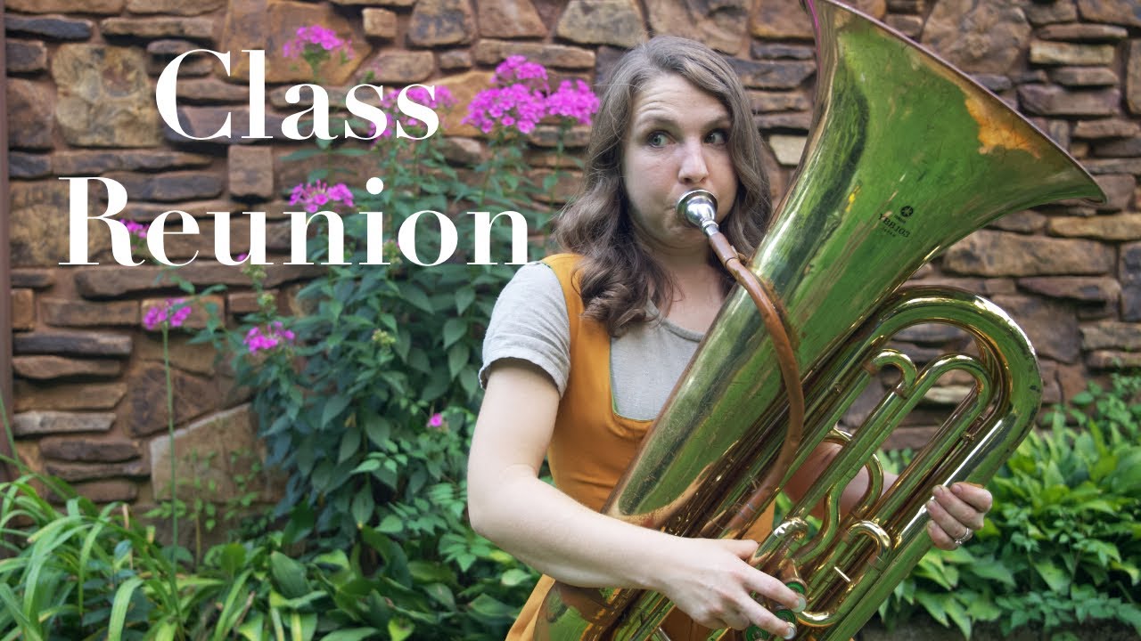 Not Invited to My Class Reunion ๐ข