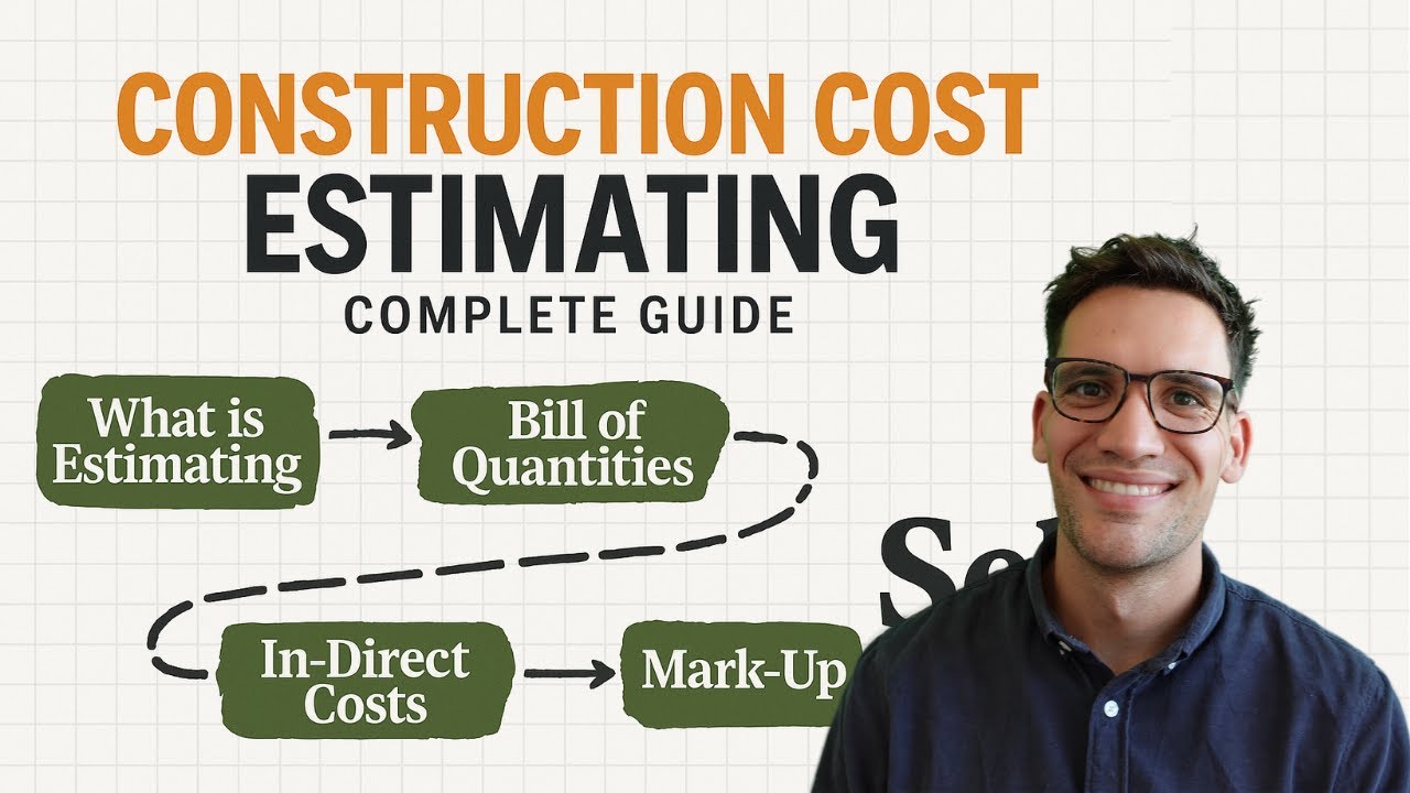 Construction Cost Estimating: The Ultimate Complete Guide π