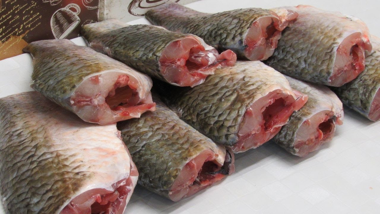 Простая домашняя консервация рыбы без автоклава 🐟