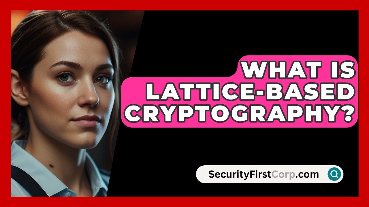 Understanding Lattice-Based Cryptography