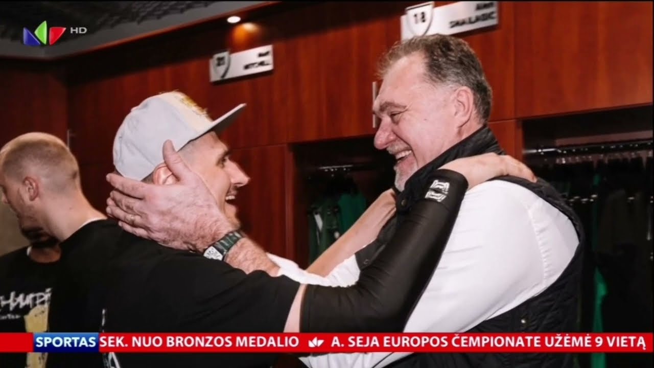Žalgirio triumfas LKL finale 2025 🏀 – LNK sporto apžvalga ir įspūdingi momentai