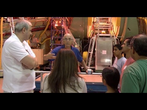 Brookhaven National Lab Summer Sundays | Atom Smashing Fun