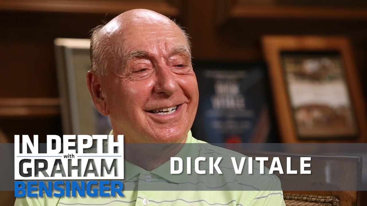 Dick Vitale Aims to Call Games at 100 ποΈ