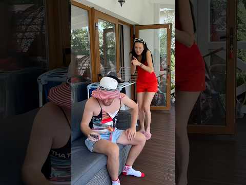 Nobody saw that, right? Funny family #couple #humor #funnyvideo #comedy