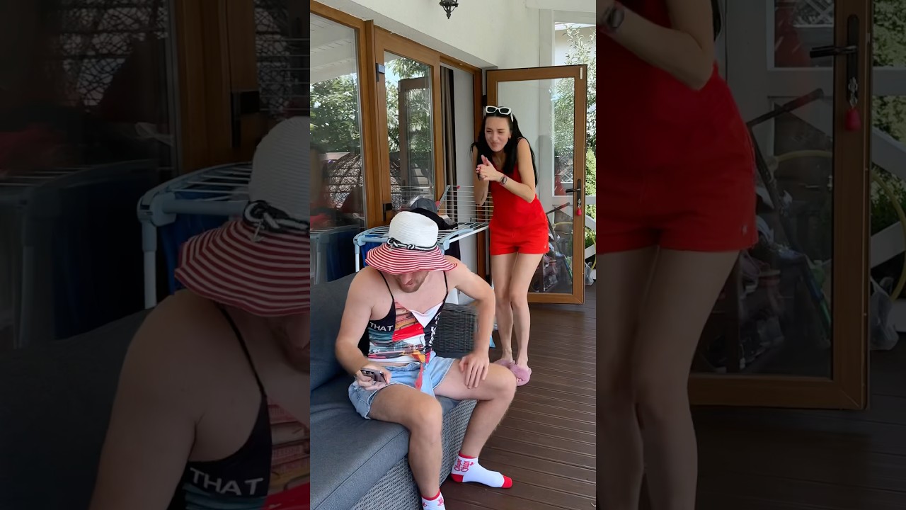 Nobody Saw That! Funny Family Moment 😂