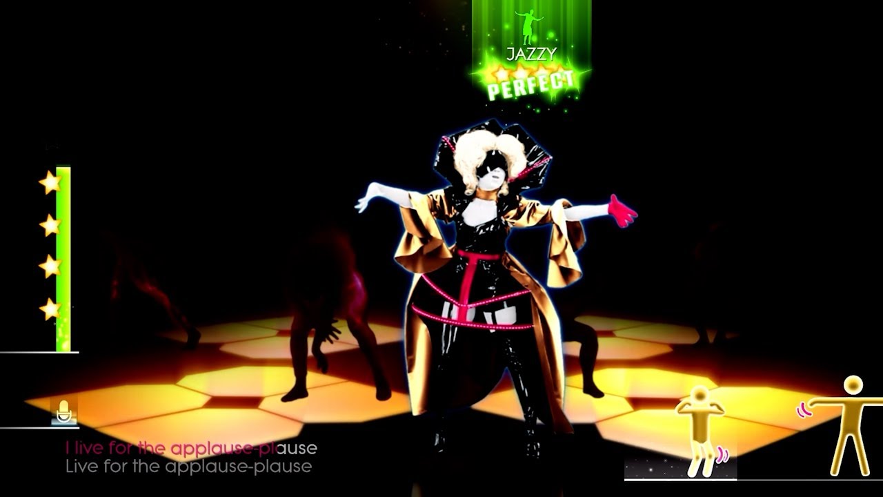 Just Dance 2014 on Xbox 360 Kinect 🎶