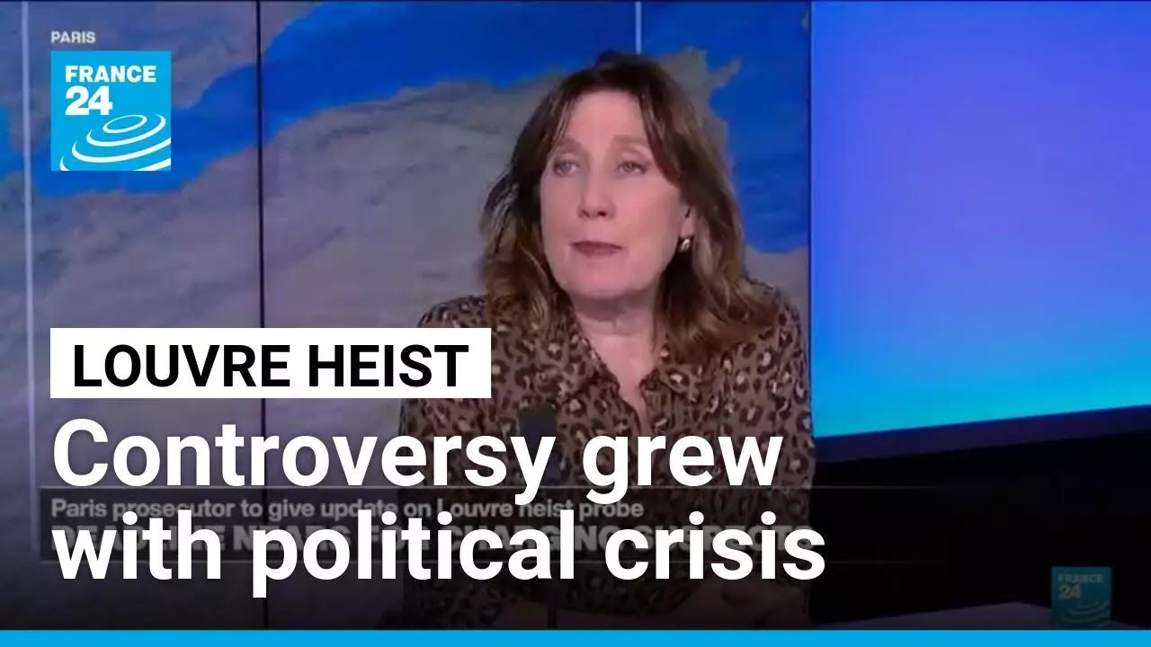 Louvre Heist: Police Arrest Two Suspects as Missing Jewels Remain Unfound πΌοΈ