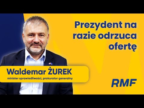 Waldemar Żurek o zmianach w prokuraturze: Udało się złapać byka za rogi