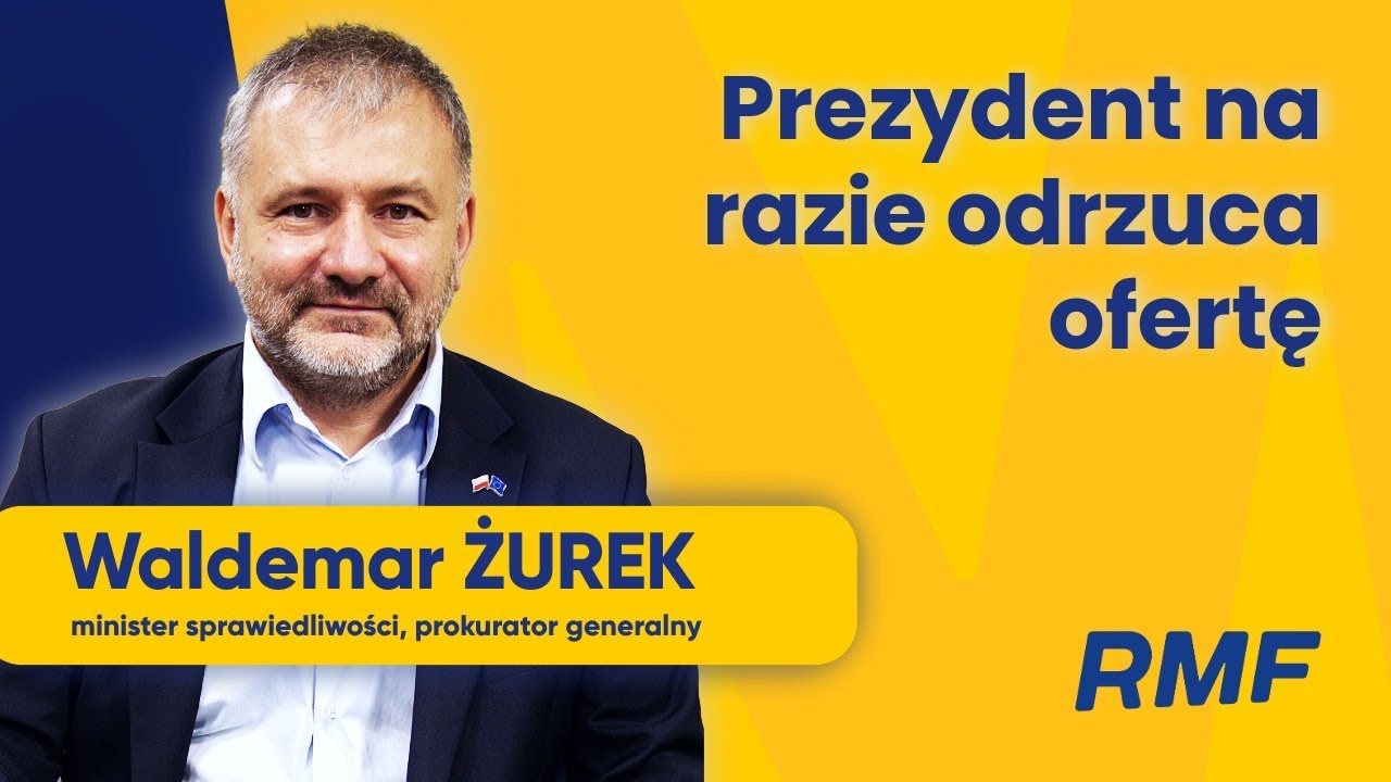 Waldemar Żurek o reformach w prokuraturze: Udało się podjąć odważne kroki 🚨
