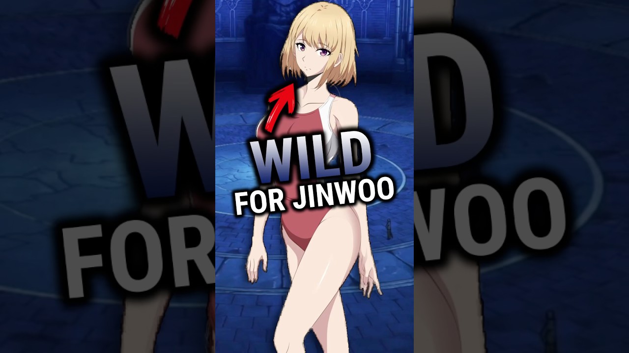 Top 5 Characters Jin-Woo Wrecked in Solo Leveling 💥