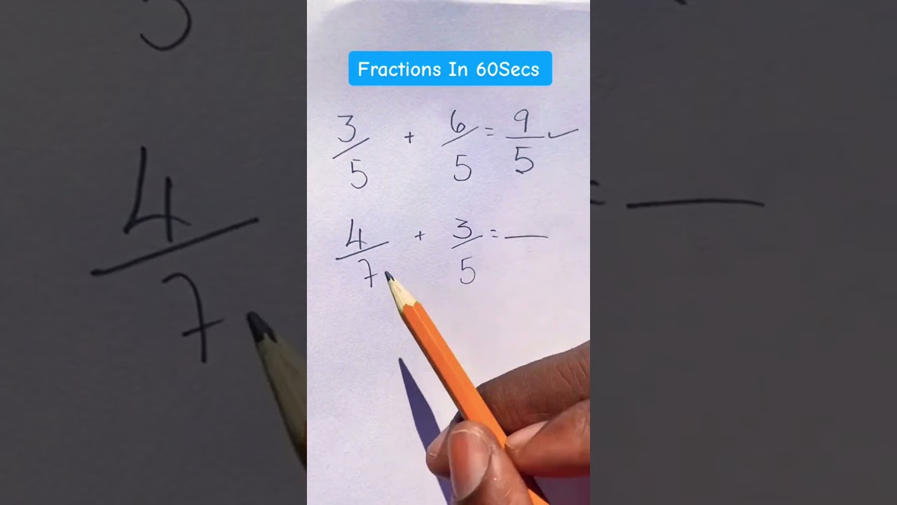 Easy Ways to Master Fractions for Better Math Skills 📚